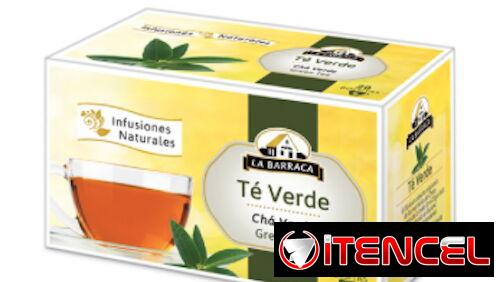 Té Verde!!!
