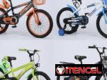 Bicicletas para los peques de casa medida 16″