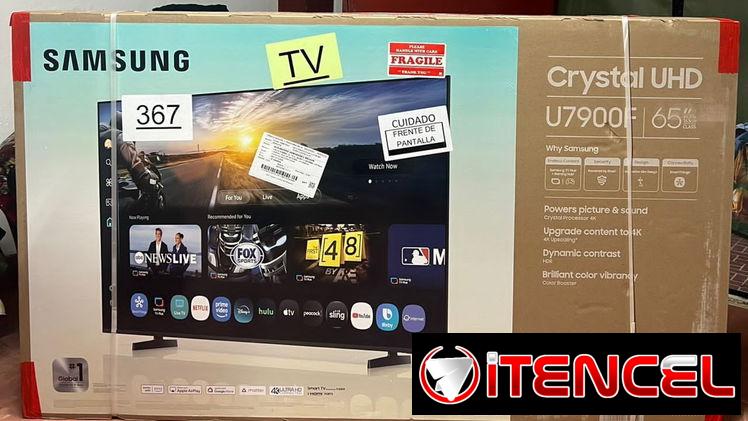 Smart TV 65 pulgadas