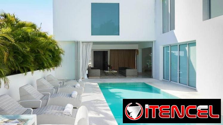 Piscina Climatizada 🔥+ 4cuartos + Nuevo Vedado + piscina Reparto Nuevo Vedado