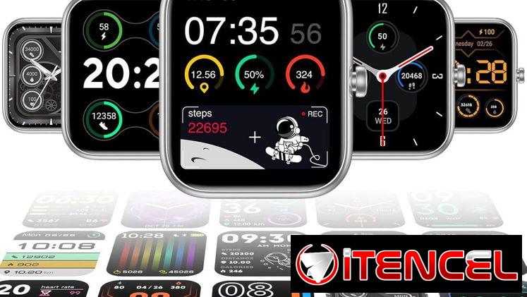 ☎️53544655 🛵 Entrega Disponible ⭐ Smart Watch SENBONO⭐
