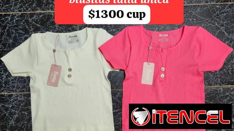 Pullovers de niñas y blusas talla única en venta