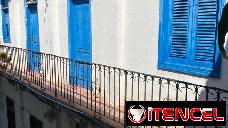 Vendo apartamento de 2 cuartos 2 baños listo para vivir en la esquina del Canal Habana