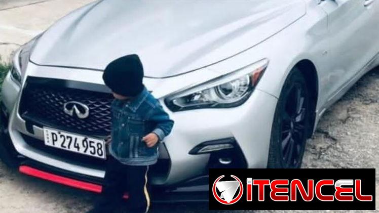 Carro modelo  infiniti Q50 3.0t 2019