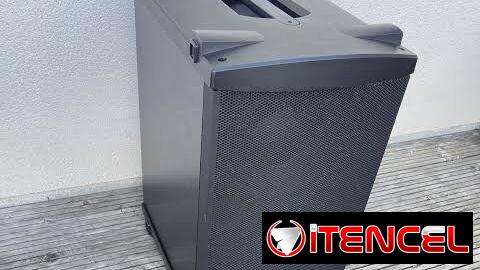 Sudwofer Bose profesional Doble 10 pulgadas