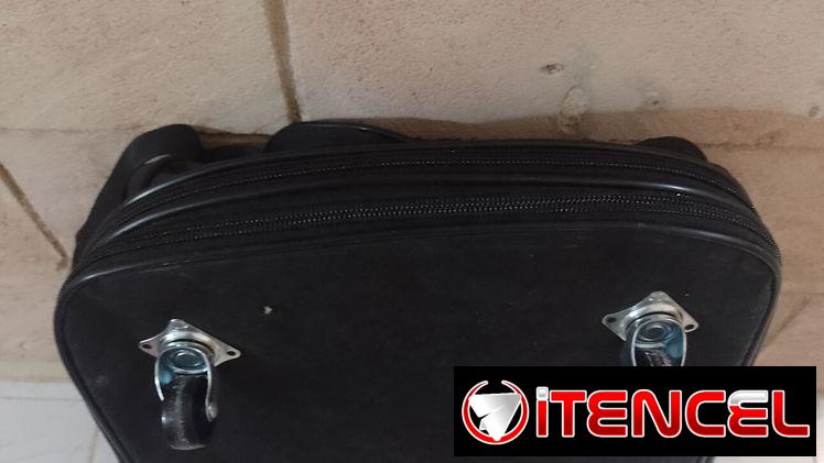 Maleta JUMBO. Varios niveles NUEVA