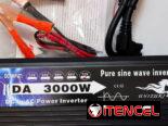 Se venden nversores de Voltaje de 3000w a 6000W Convierten de 72v a 110v se recojen en Vedado interesados llama 55110730
