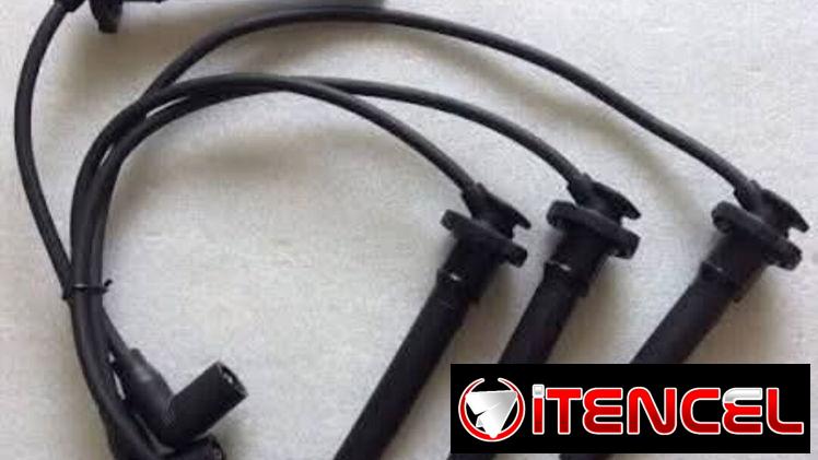 Cable de bujías nuevos
