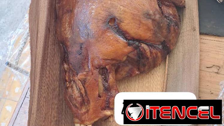 Deliciosa comida criolla