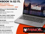 Laptop Lenovo ThinkBook 14 G2 ITL i7 24GB 512GB SSD Touch | 14” FHD Grado A Plus en La Habana