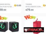 Sensor de movimiento y timbre inteligente