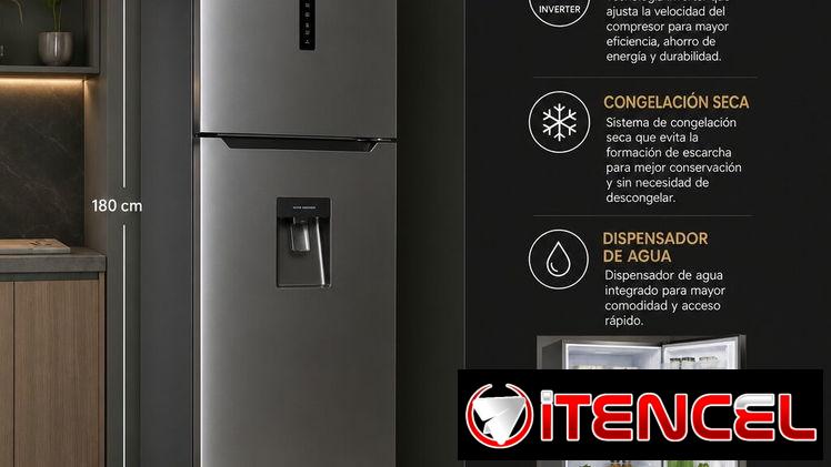 ❄️ REFRIGERADORES
