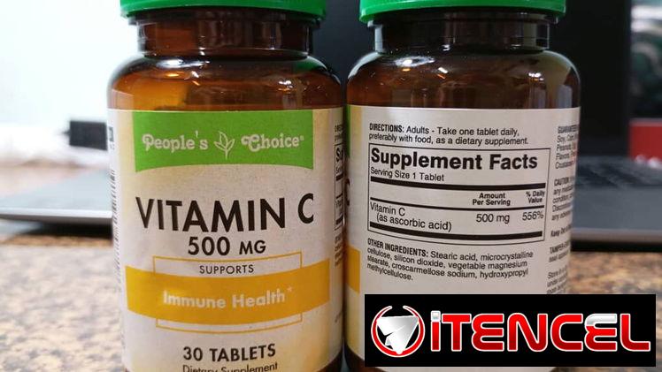 Vitamina C