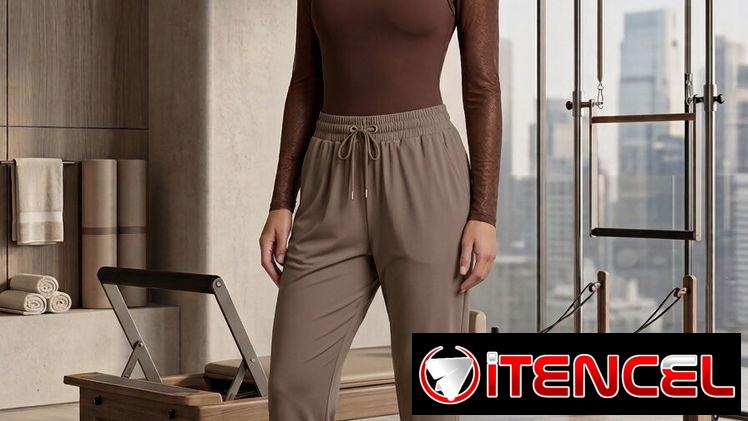 Body Marrón con Transparencia y Abertura Talla M • 16 USD