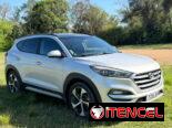 vendo o negocio, Hyundai Tucson, 2018, Full límite