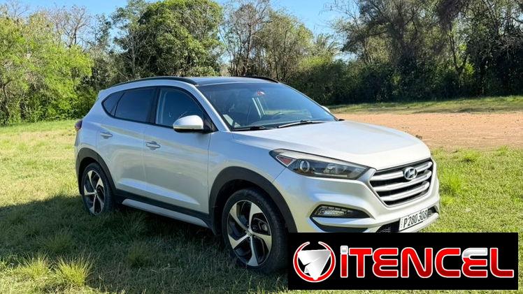 vendo o negocio, Hyundai Tucson, 2018, Full límite