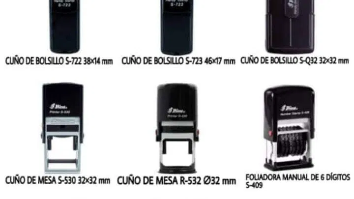 Personaliza tu negocio YA. CUÑOS Y OTROS ARTICULOOS PERSONALIZADOS A SU ALCANCE