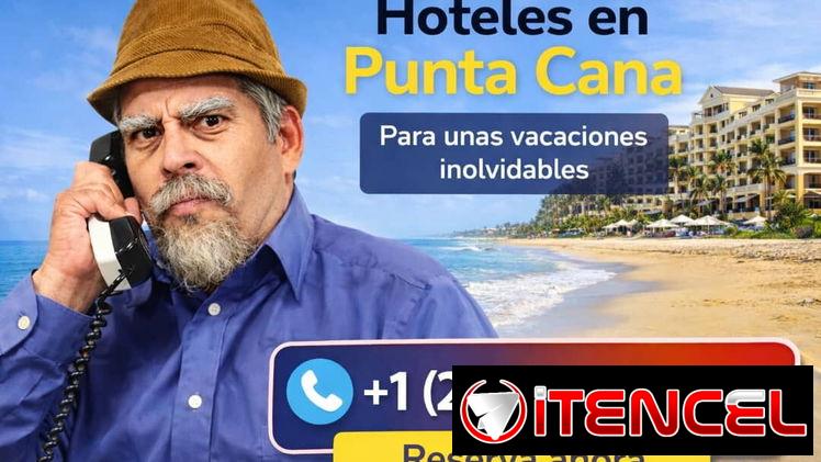 IMPRESSIVE RESORTS PUNTA CANA Disfruta de 7 noches en Punta Cana en Impressive Resorts Punta Cana. Incluye vuelo, equipa