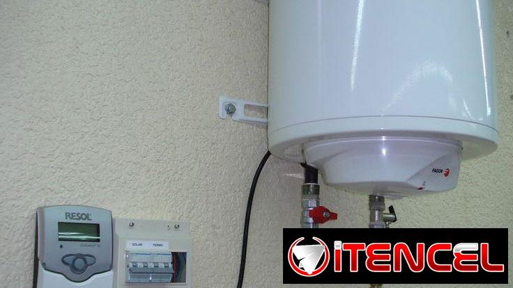 Mecánico de calentadores eléctricos y a gas