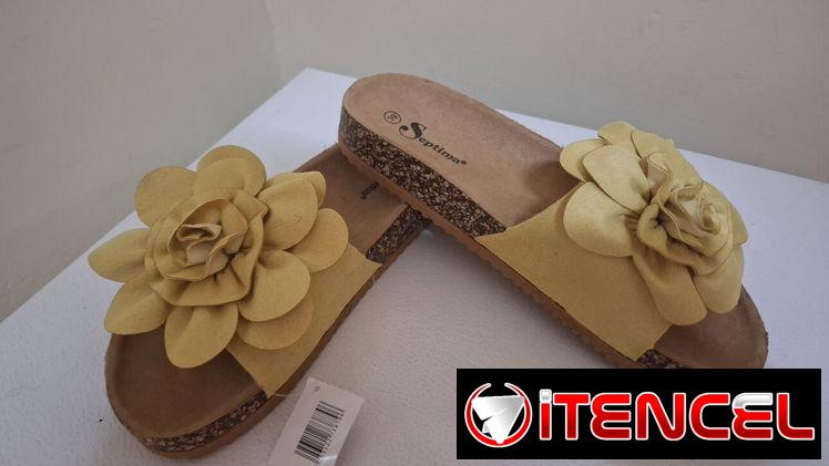 Chancletas para damas