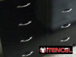 Juego  de comedor  gavetero