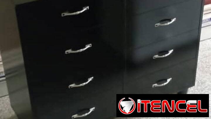 Juego  de comedor  gavetero