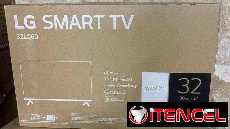 Smart TV LG 32 pulgadas