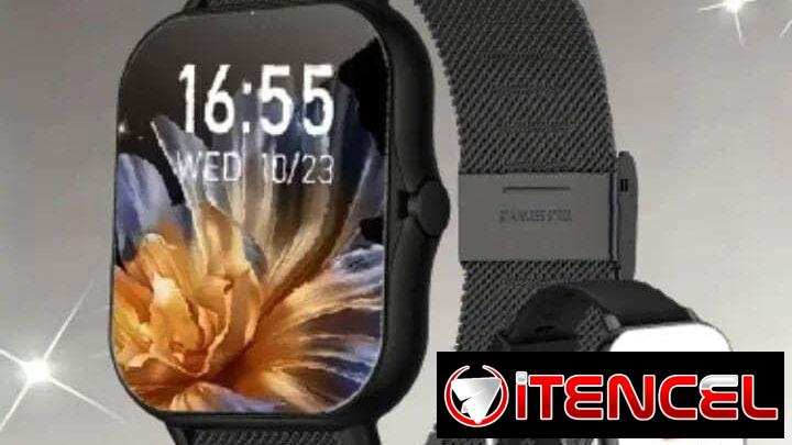 Smart Watch ⌚️