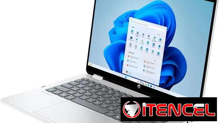 Laptop HP OmniBook 5 Flip 14-fp0023dx Core 7 16GB 512GB SSD | Touch 2K en La Habana