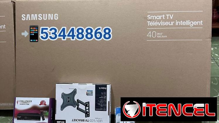 📺 Smart TV Samsung 40” Full HD ✅