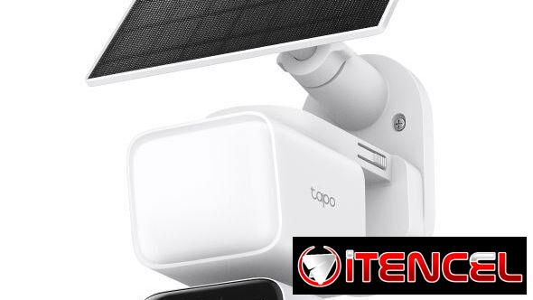 💥Cámara de Seguridad Solar TP-Link Tapo C615F KIT💥