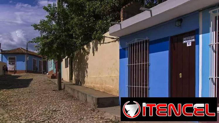 Se rentan 2 habitaciones independientes y totalmente privadas en el centro de Trinidad, Sancti Spíritu