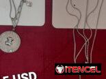 Juegos de Cadenas Pandora DORADAS Y PLATEADAS._ARGOLLAS Y ANILLOS