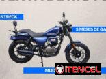 Motos de gasolina ( motor de combustión)