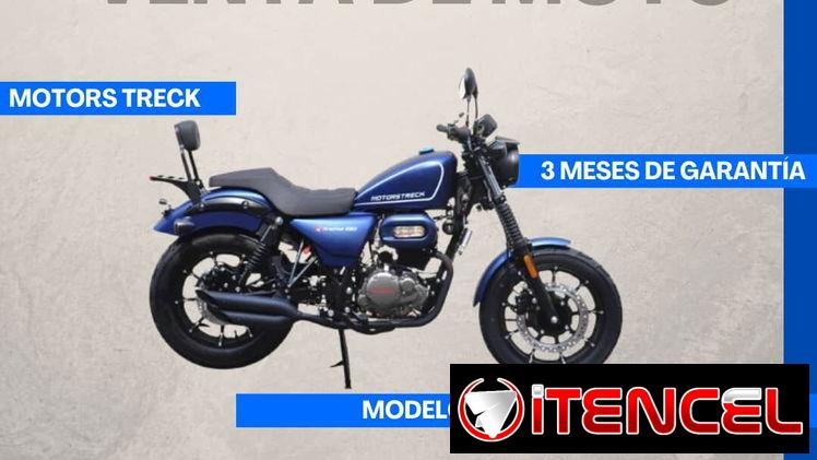 Motos de gasolina ( motor de combustión)
