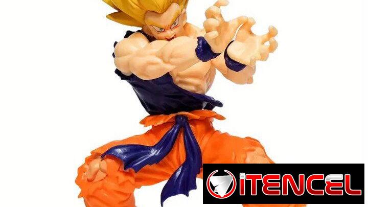 🌟 Figura de Acción – Go-KU Super Cute Edition 🌟