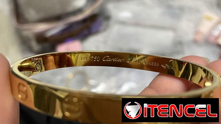 Joyas Cartier de alta calidad