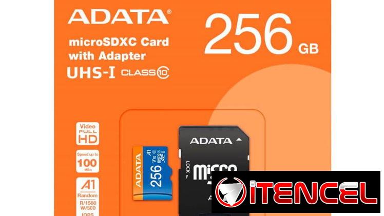 Micro SD 32 y 256