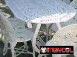 Mesa de 6 sillas para exteriores 💕 entrega a domicilio sin costo adicional en toda la Habana