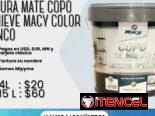 🎨 PINTURAS DE VINIL DE VARIOS MODELOS PARA DECORAR INTERIORES Y EXTERIORES  🤍 BLANCO 🔴 DESDE LOS 18 USD HASTA LOS 78