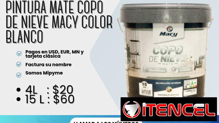 🎨 PINTURAS DE VINIL DE VARIOS MODELOS PARA DECORAR INTERIORES Y EXTERIORES  🤍 BLANCO 🔴 DESDE LOS 18 USD HASTA LOS 78