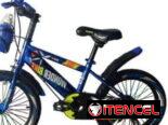 Bicicleta con cesta