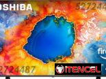 ✅✅Smart TV TOSHIBA 43C350NU de 43”, 4K UHD, con FIRE TV✅✅
