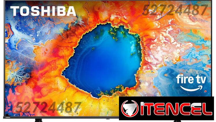✅✅Smart TV TOSHIBA 43C350NU de 43”, 4K UHD, con FIRE TV✅✅