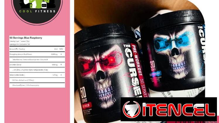 ☎️⚡⚡ *JNX THE CURSE PRE WORK / PRE-ENTRENAMIENTO