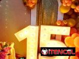 Tus fiestas de 15 con Somarriba