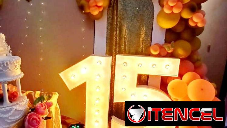 Tus fiestas de 15 con Somarriba