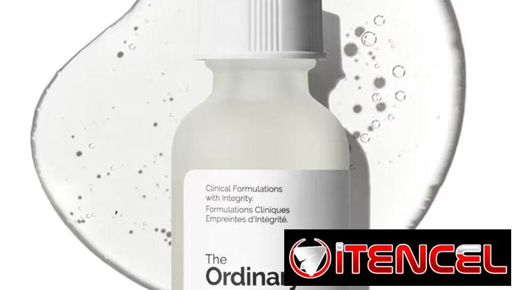 Productos The Ordinary para tratar acné y textura de tu piel.