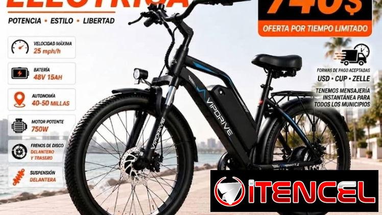 Bici Motos Eléctricas