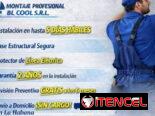 SPLIT EKO 1 Y 2 TONELADAS + SERVICIO DE MONTAJE INCLUÍDO